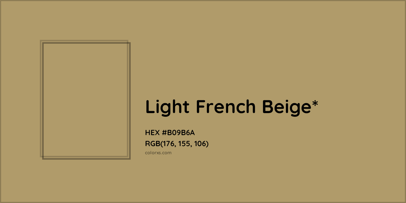 HEX #B09B6A Color Name, Color Code, Palettes, Similar Paints, Images