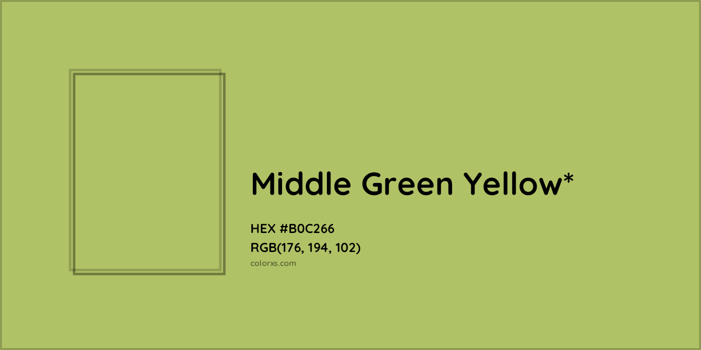 HEX #B0C266 Color Name, Color Code, Palettes, Similar Paints, Images