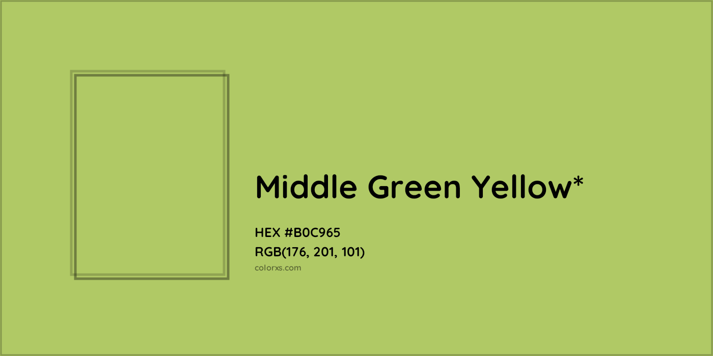 HEX #B0C965 Color Name, Color Code, Palettes, Similar Paints, Images
