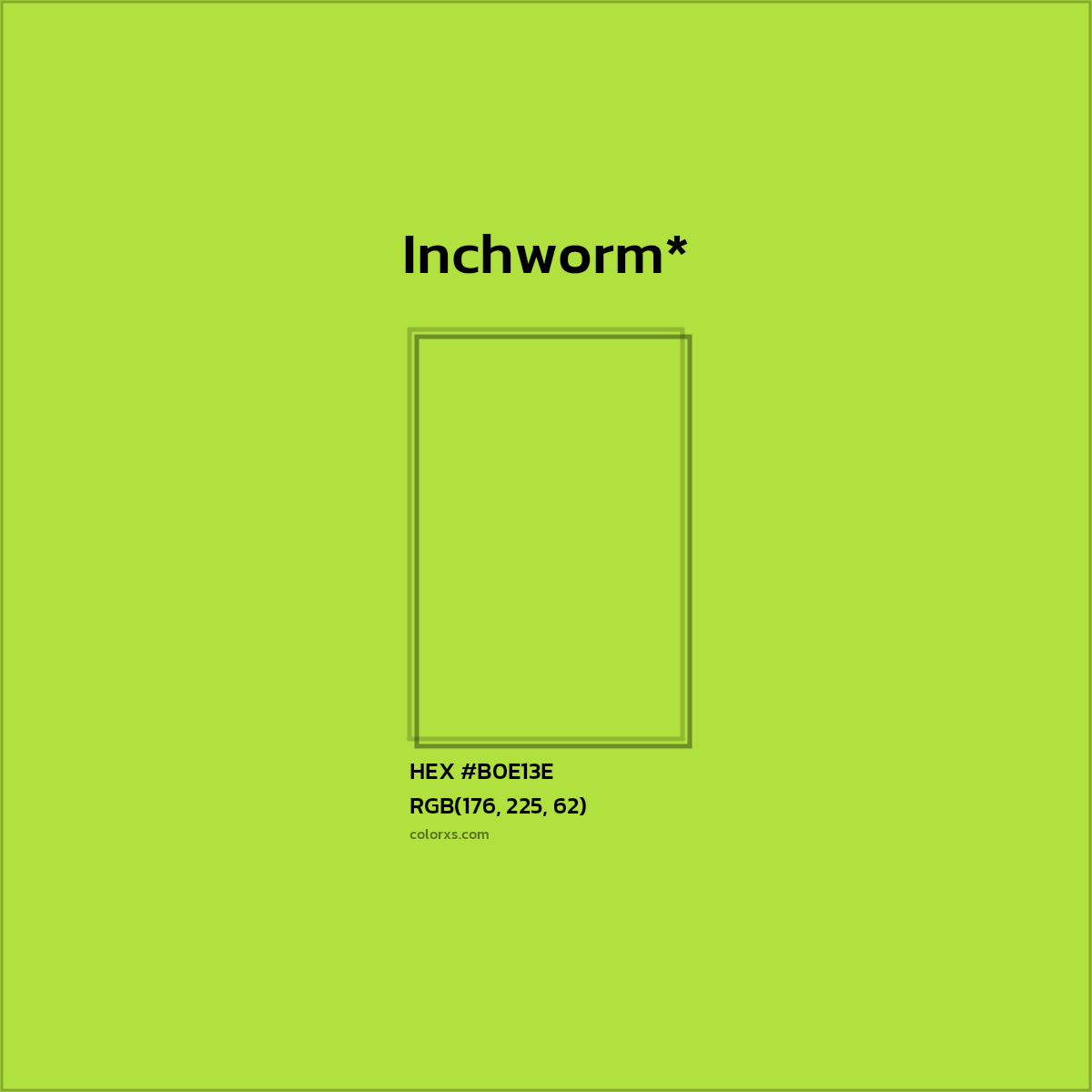 HEX #B0E13E Color Name, Color Code, Palettes, Similar Paints, Images