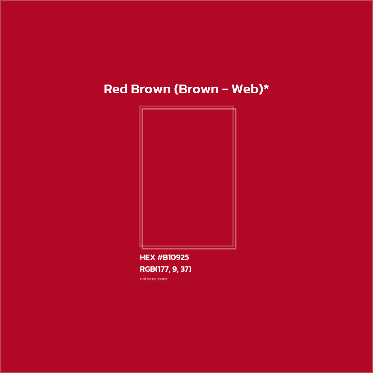 HEX #B10925 Color Name, Color Code, Palettes, Similar Paints, Images