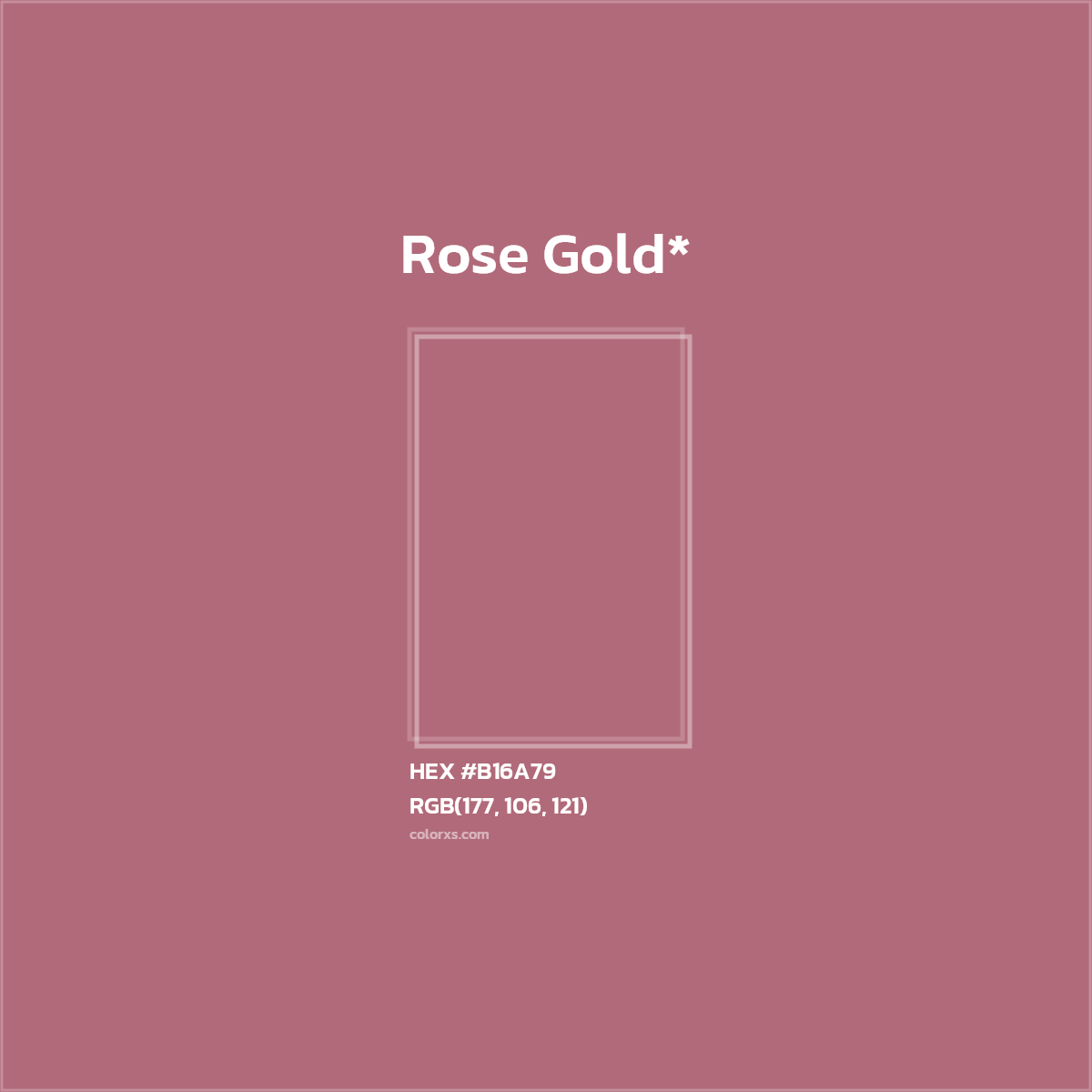 HEX #B16A79 Color Name, Color Code, Palettes, Similar Paints, Images