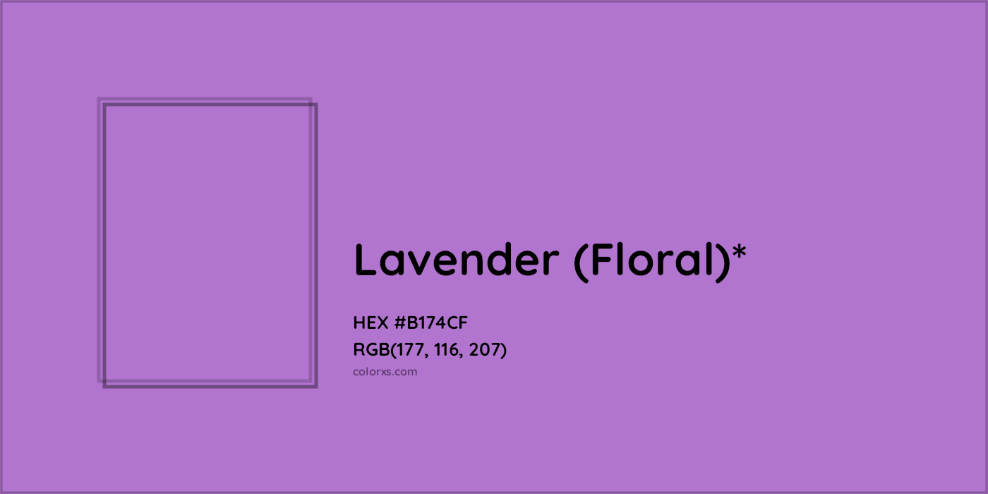 HEX #B174CF Color Name, Color Code, Palettes, Similar Paints, Images