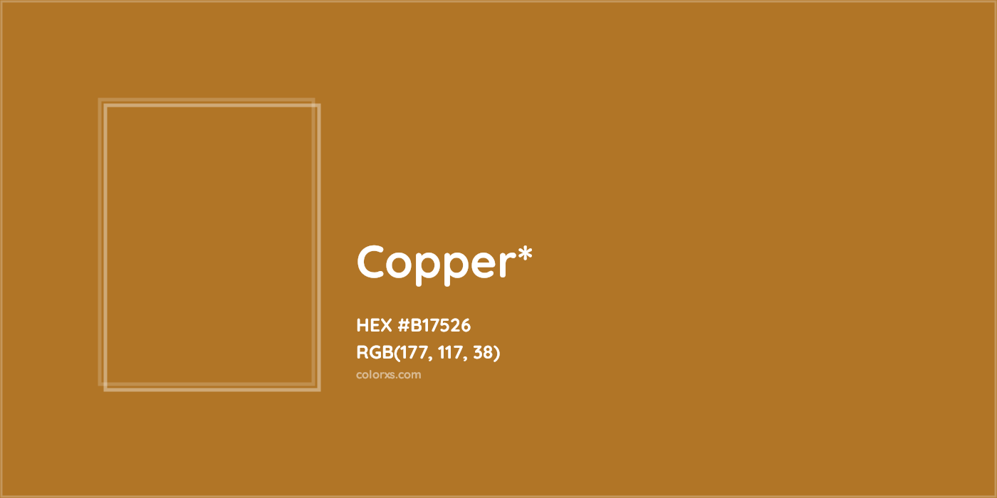 HEX #B17526 Color Name, Color Code, Palettes, Similar Paints, Images