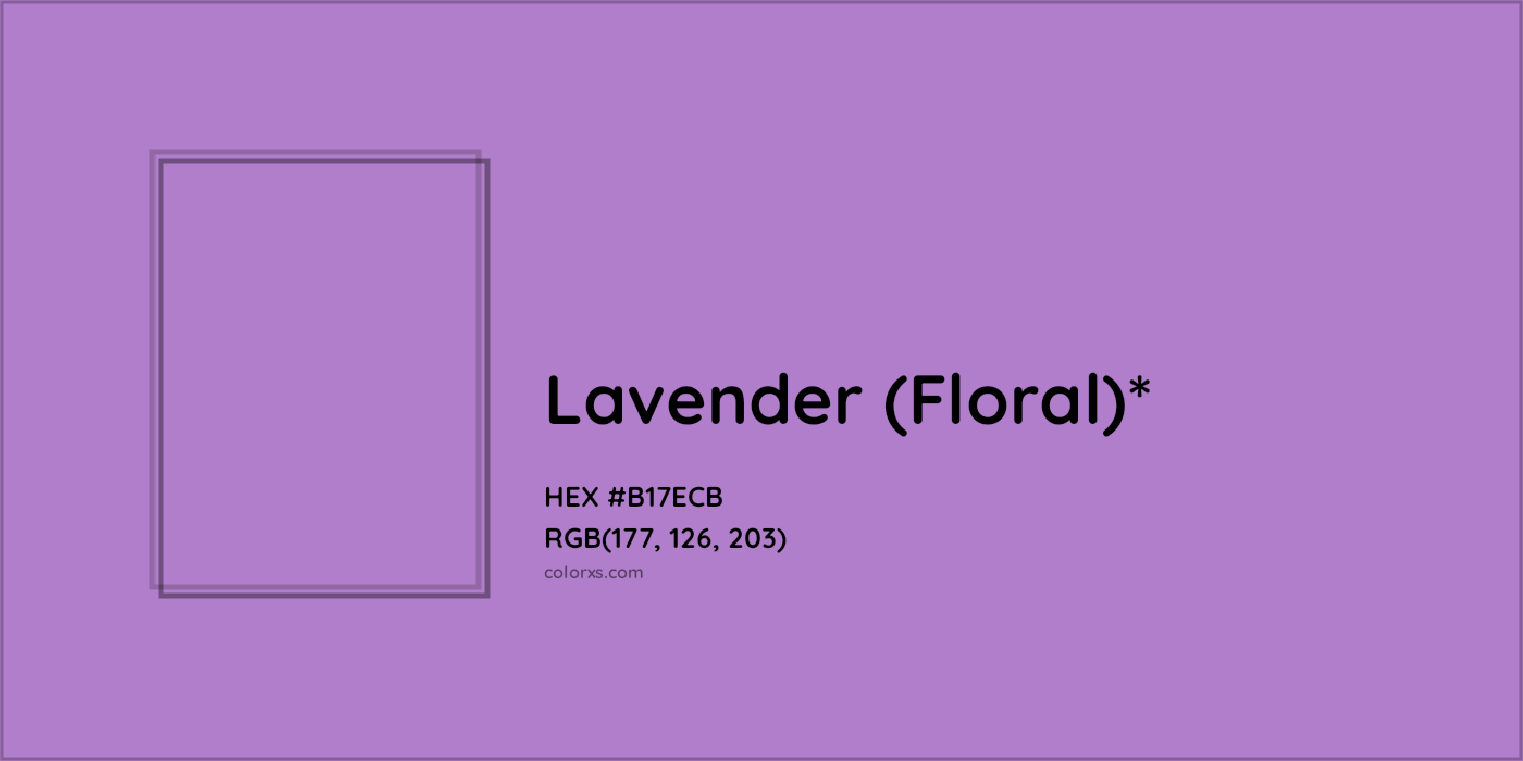 HEX #B17ECB Color Name, Color Code, Palettes, Similar Paints, Images