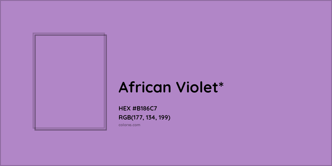 HEX #B186C7 Color Name, Color Code, Palettes, Similar Paints, Images