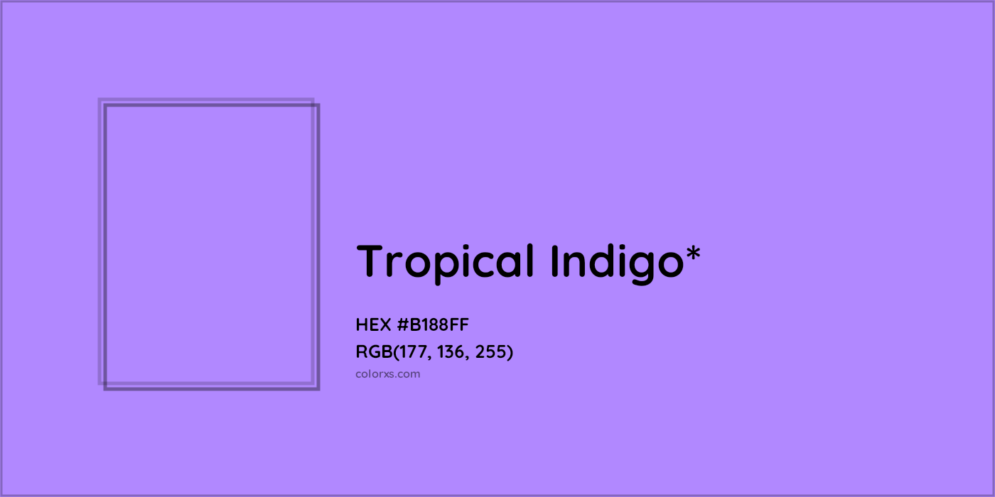 HEX #B188FF Color Name, Color Code, Palettes, Similar Paints, Images