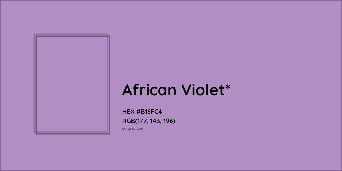 HEX #B18FC4 Color Name, Color Code, Palettes, Similar Paints, Images