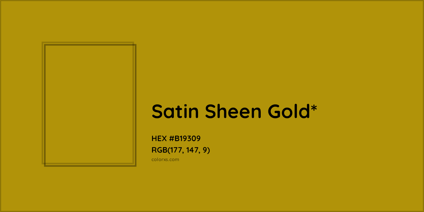 HEX #B19309 Color Name, Color Code, Palettes, Similar Paints, Images