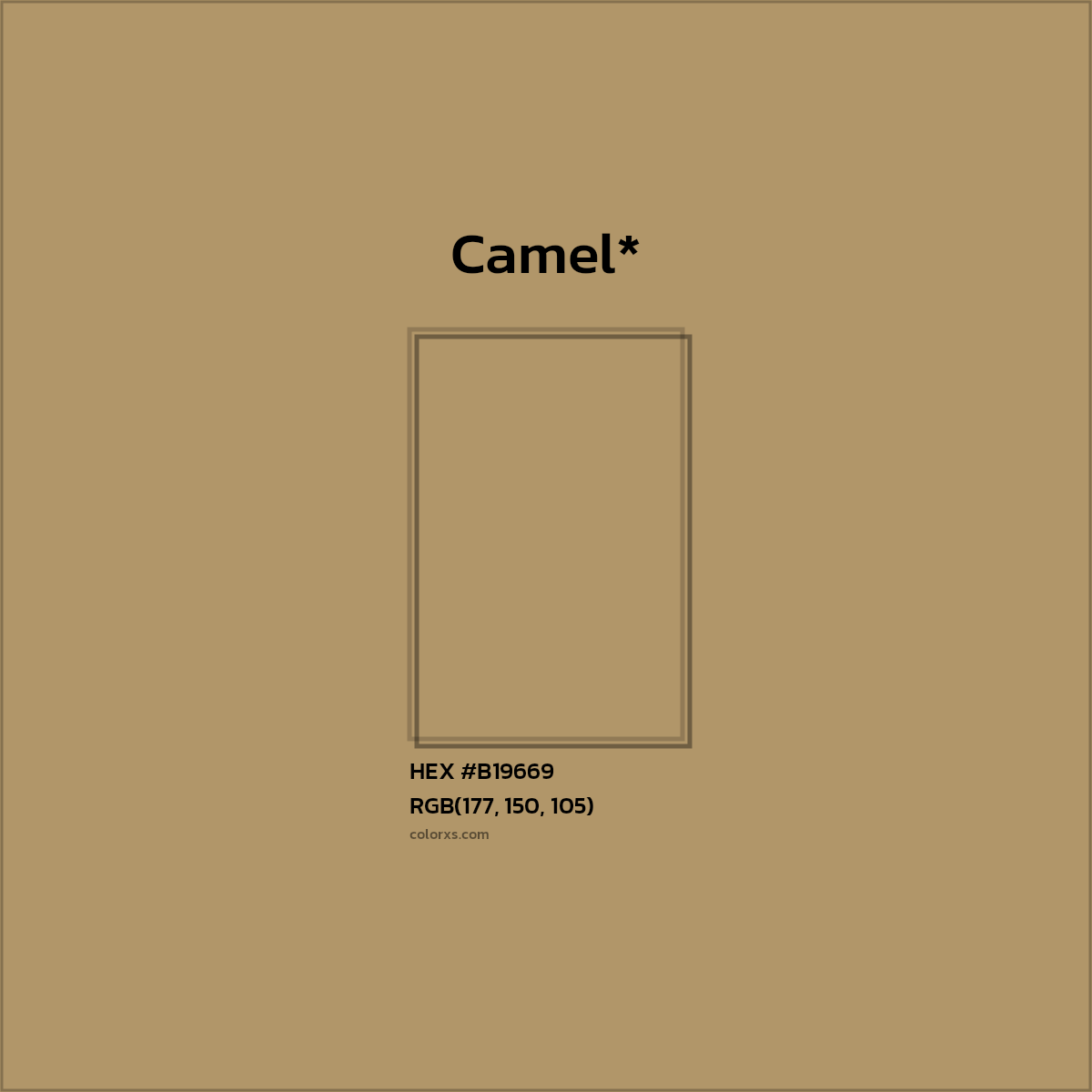 HEX #B19669 Color Name, Color Code, Palettes, Similar Paints, Images