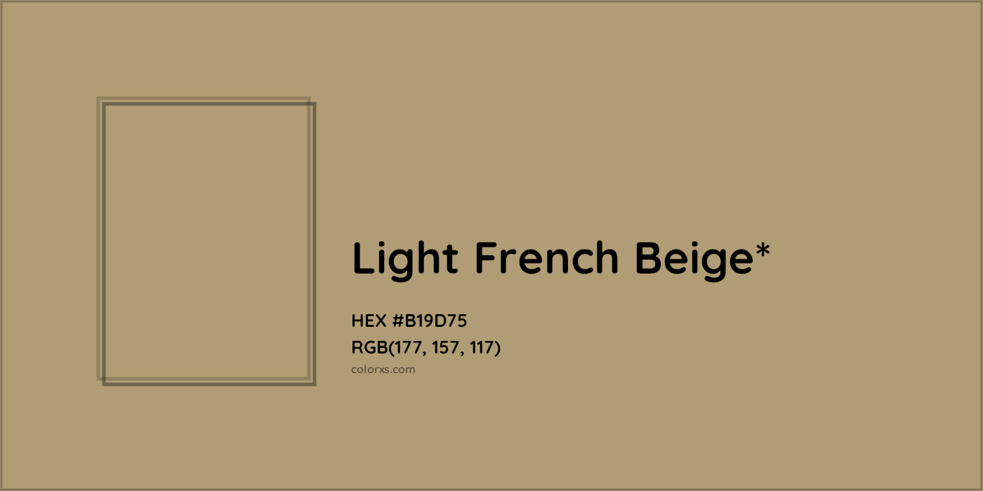 HEX #B19D75 Color Name, Color Code, Palettes, Similar Paints, Images