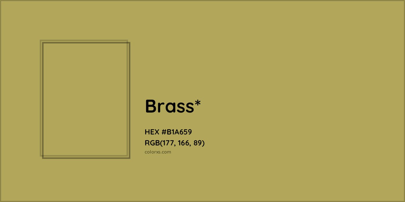 HEX #B1A659 Color Name, Color Code, Palettes, Similar Paints, Images