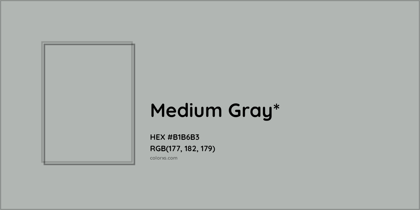 HEX #B1B6B3 Color Name, Color Code, Palettes, Similar Paints, Images