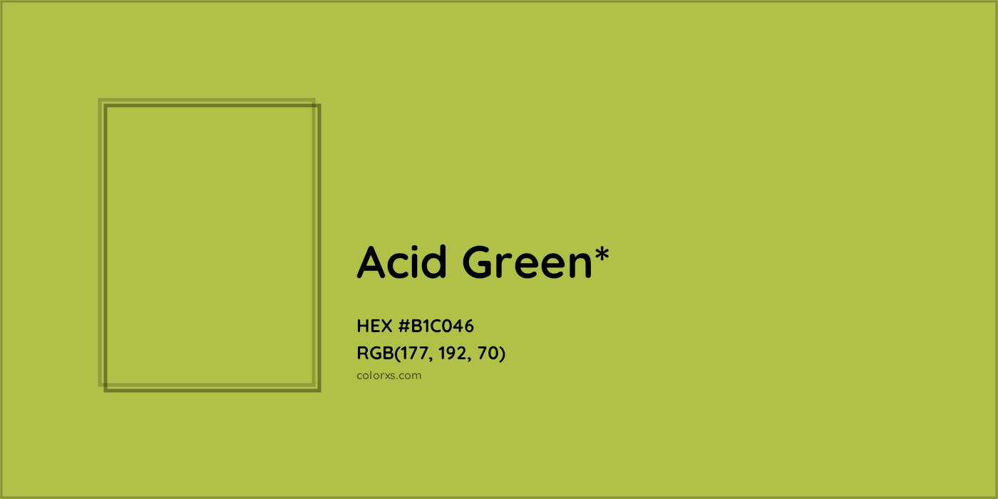 HEX #B1C046 Color Name, Color Code, Palettes, Similar Paints, Images