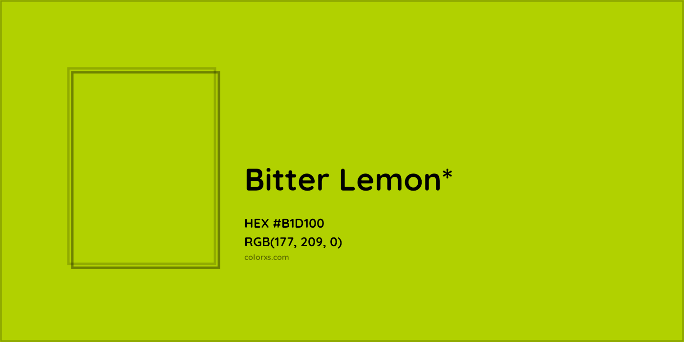 HEX #B1D100 Color Name, Color Code, Palettes, Similar Paints, Images