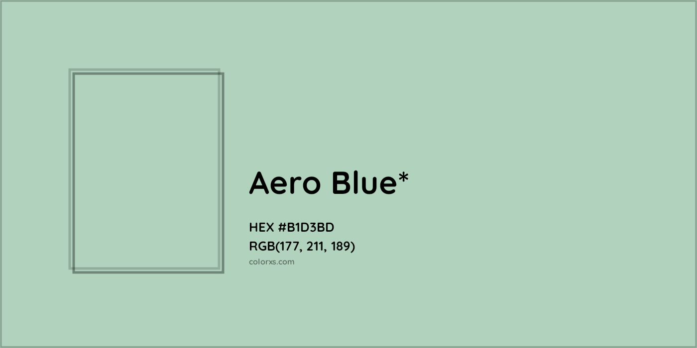 HEX #B1D3BD Color Name, Color Code, Palettes, Similar Paints, Images
