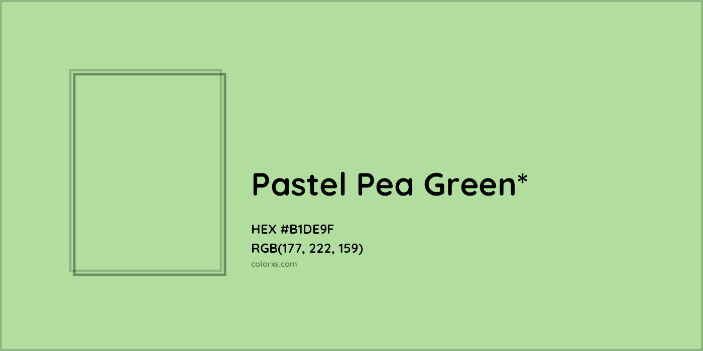 HEX #B1DE9F Color Name, Color Code, Palettes, Similar Paints, Images