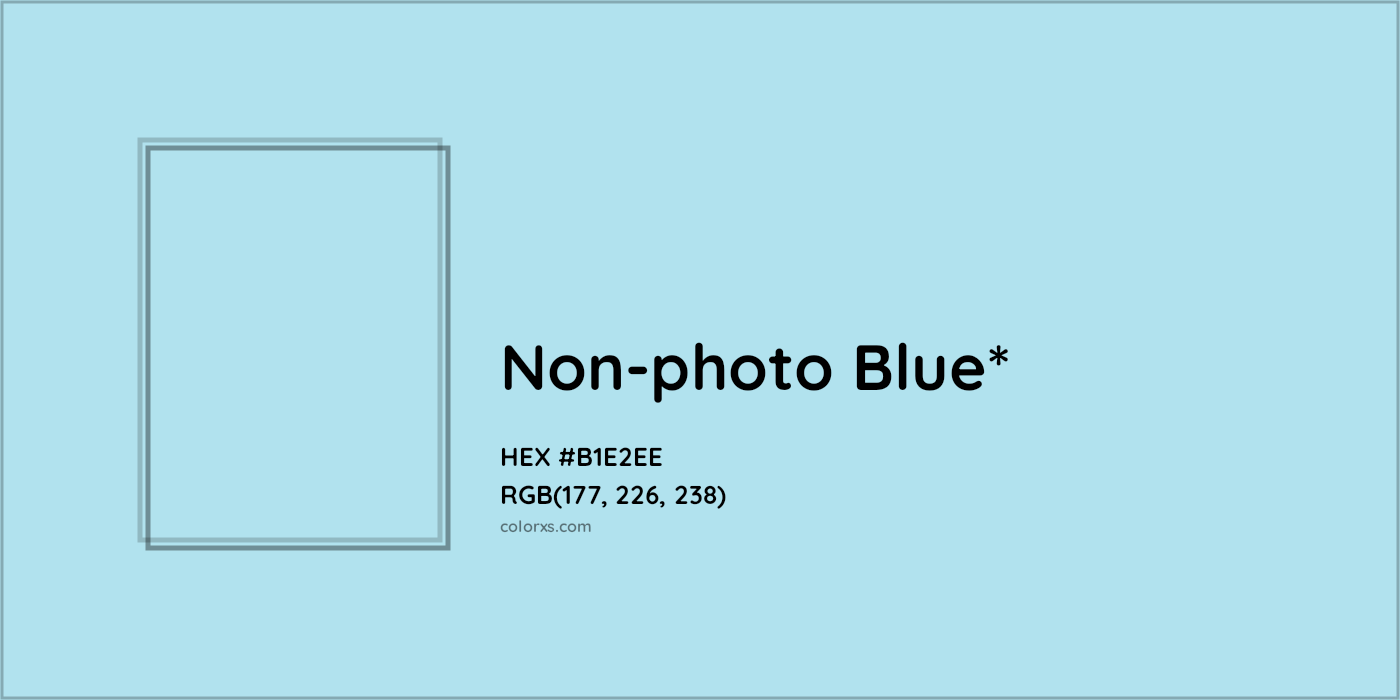 HEX #B1E2EE Color Name, Color Code, Palettes, Similar Paints, Images