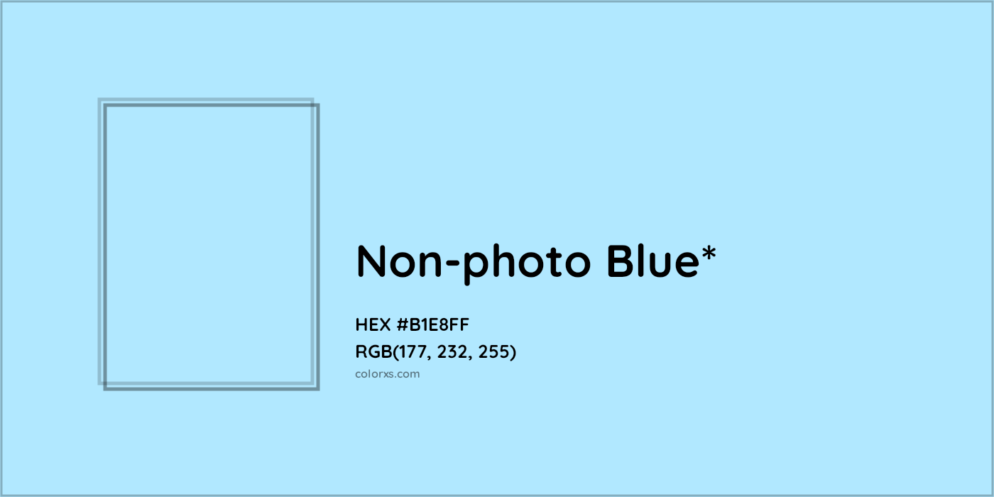 HEX #B1E8FF Color Name, Color Code, Palettes, Similar Paints, Images