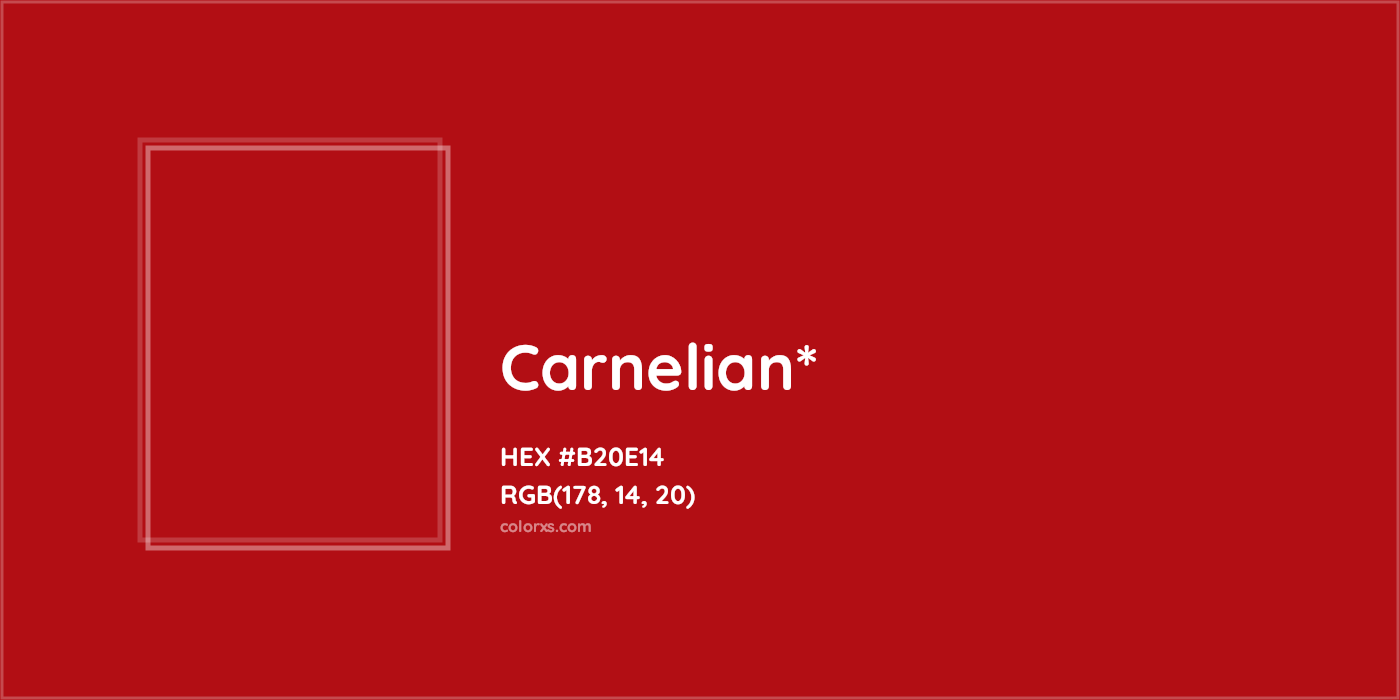 HEX #B20E14 Color Name, Color Code, Palettes, Similar Paints, Images