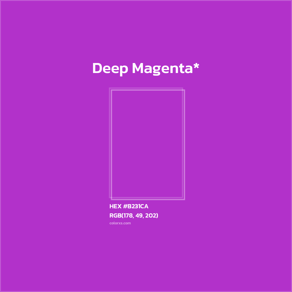 HEX #B231CA Color Name, Color Code, Palettes, Similar Paints, Images