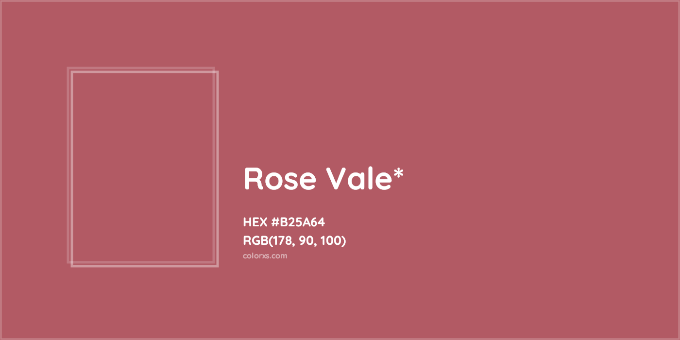 HEX #B25A64 Color Name, Color Code, Palettes, Similar Paints, Images