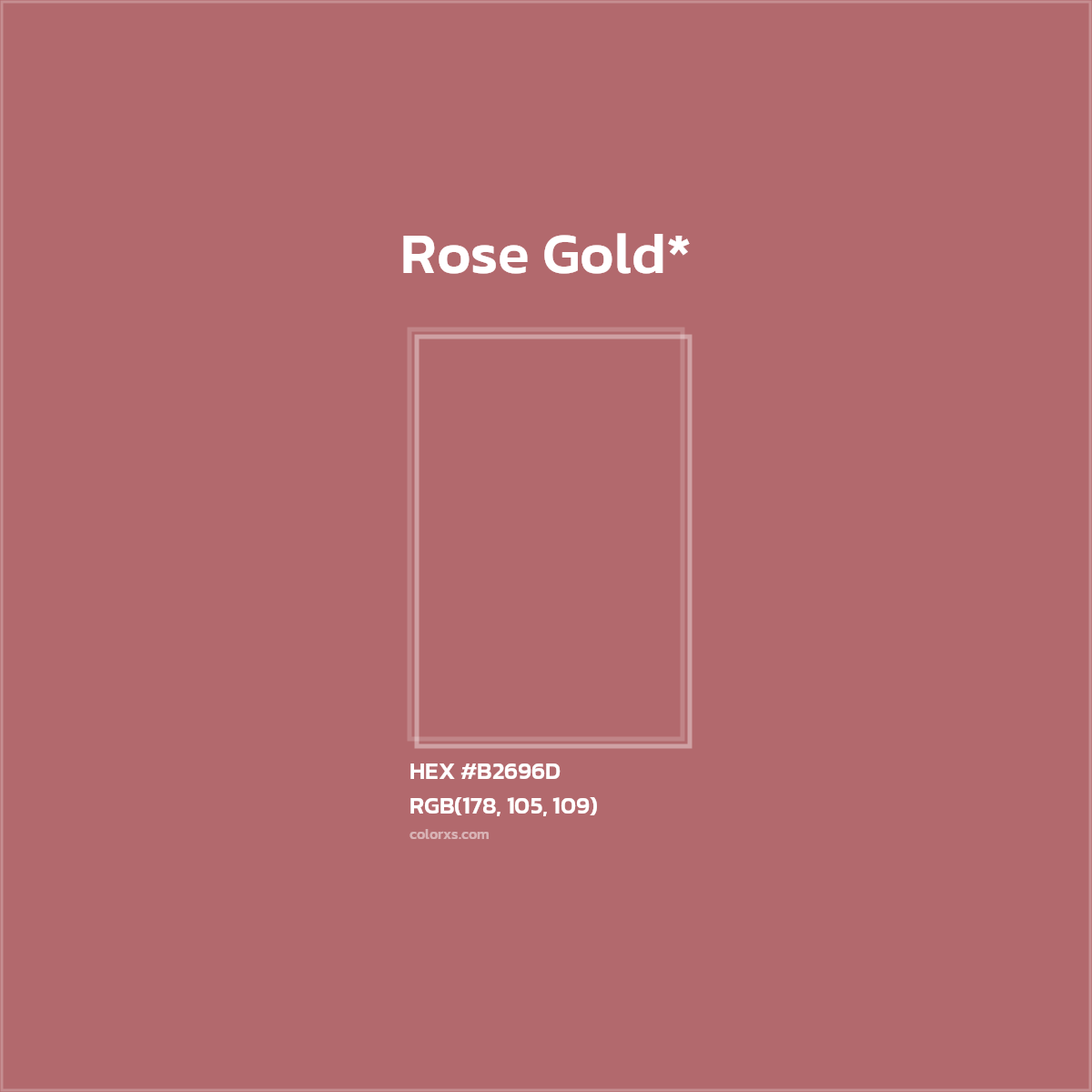 HEX #B2696D Color Name, Color Code, Palettes, Similar Paints, Images