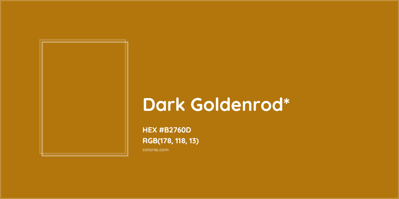 HEX #B2760D Color Name, Color Code, Palettes, Similar Paints, Images