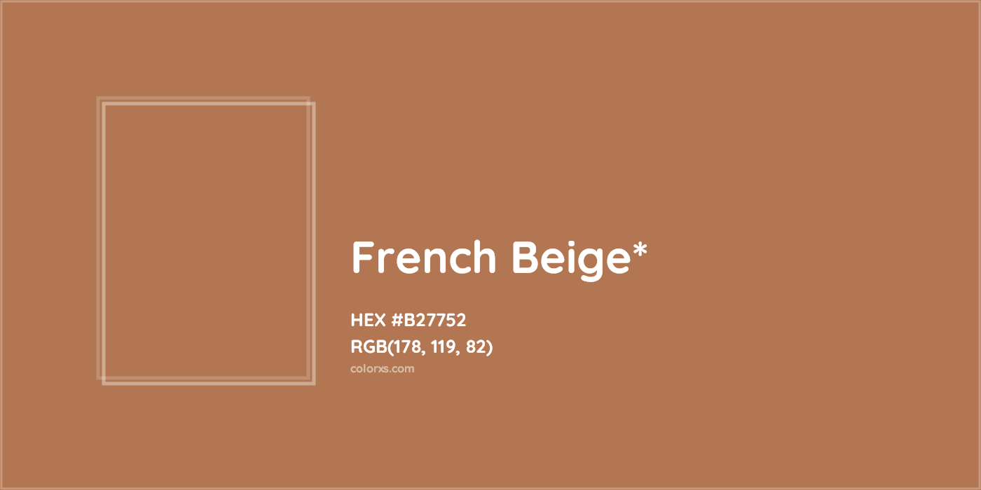 HEX #B27752 Color Name, Color Code, Palettes, Similar Paints, Images