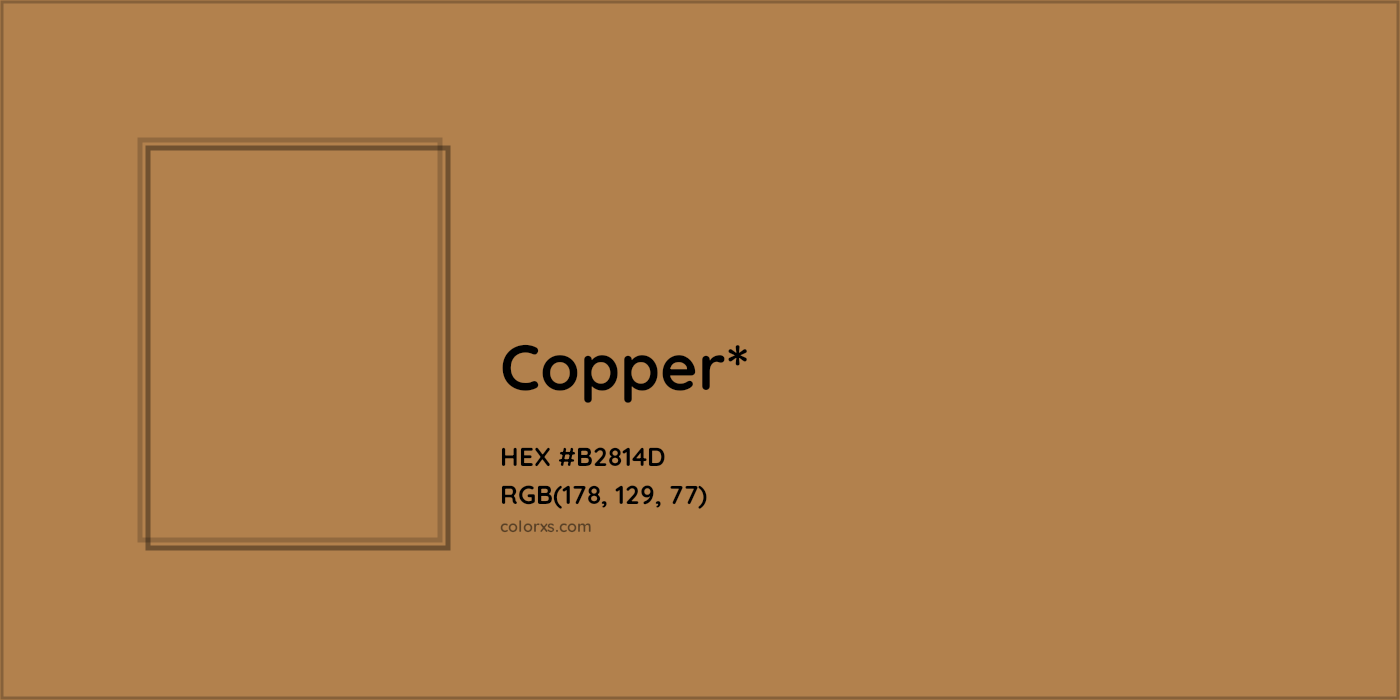 HEX #B2814D Color Name, Color Code, Palettes, Similar Paints, Images