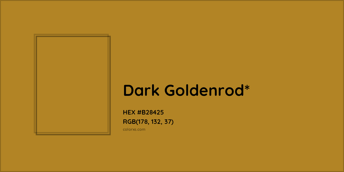 HEX #B28425 Color Name, Color Code, Palettes, Similar Paints, Images