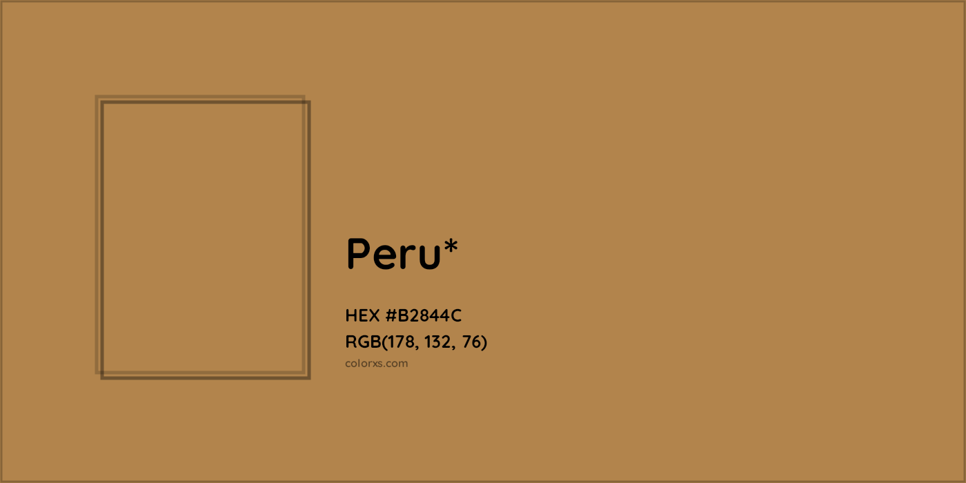 HEX #B2844C Color Name, Color Code, Palettes, Similar Paints, Images