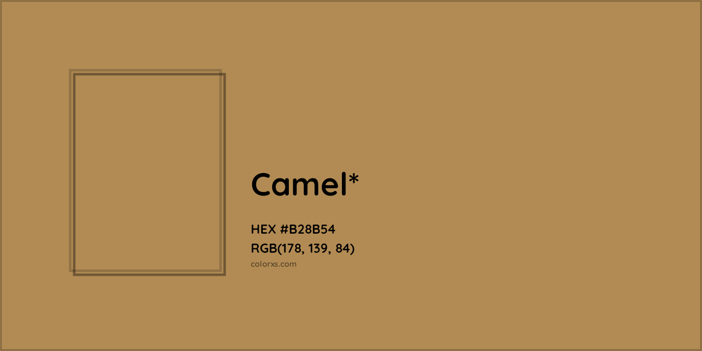 HEX #B28B54 Color Name, Color Code, Palettes, Similar Paints, Images