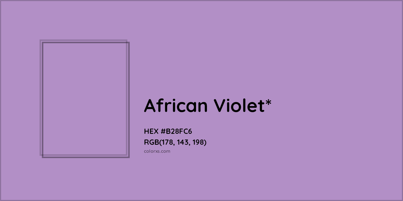 HEX #B28FC6 Color Name, Color Code, Palettes, Similar Paints, Images