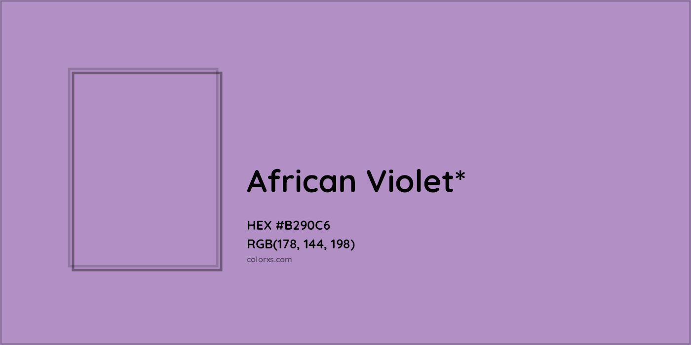 HEX #B290C6 Color Name, Color Code, Palettes, Similar Paints, Images