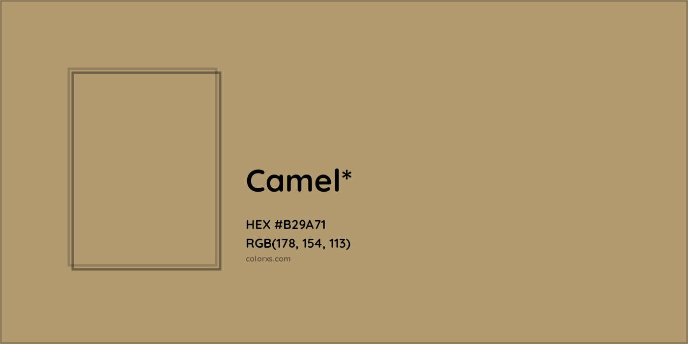HEX #B29A71 Color Name, Color Code, Palettes, Similar Paints, Images