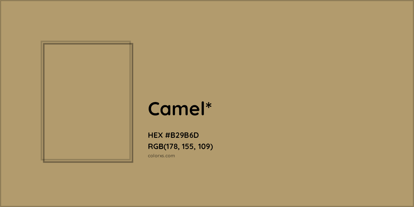 HEX #B29B6D Color Name, Color Code, Palettes, Similar Paints, Images