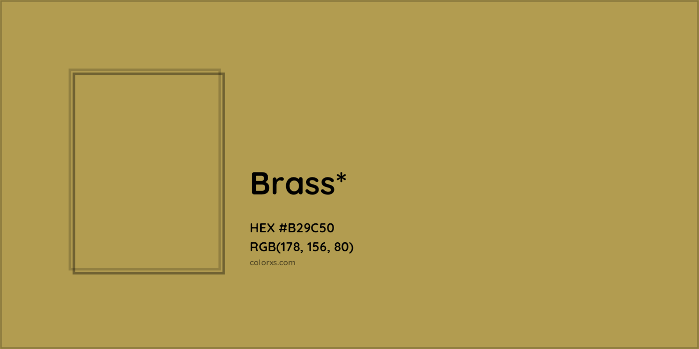 HEX #B29C50 Color Name, Color Code, Palettes, Similar Paints, Images