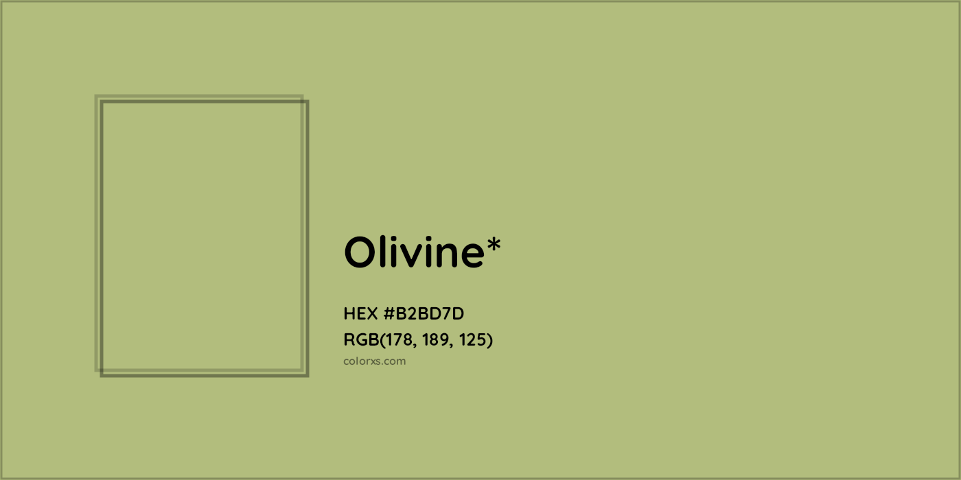 HEX #B2BD7D Color Name, Color Code, Palettes, Similar Paints, Images