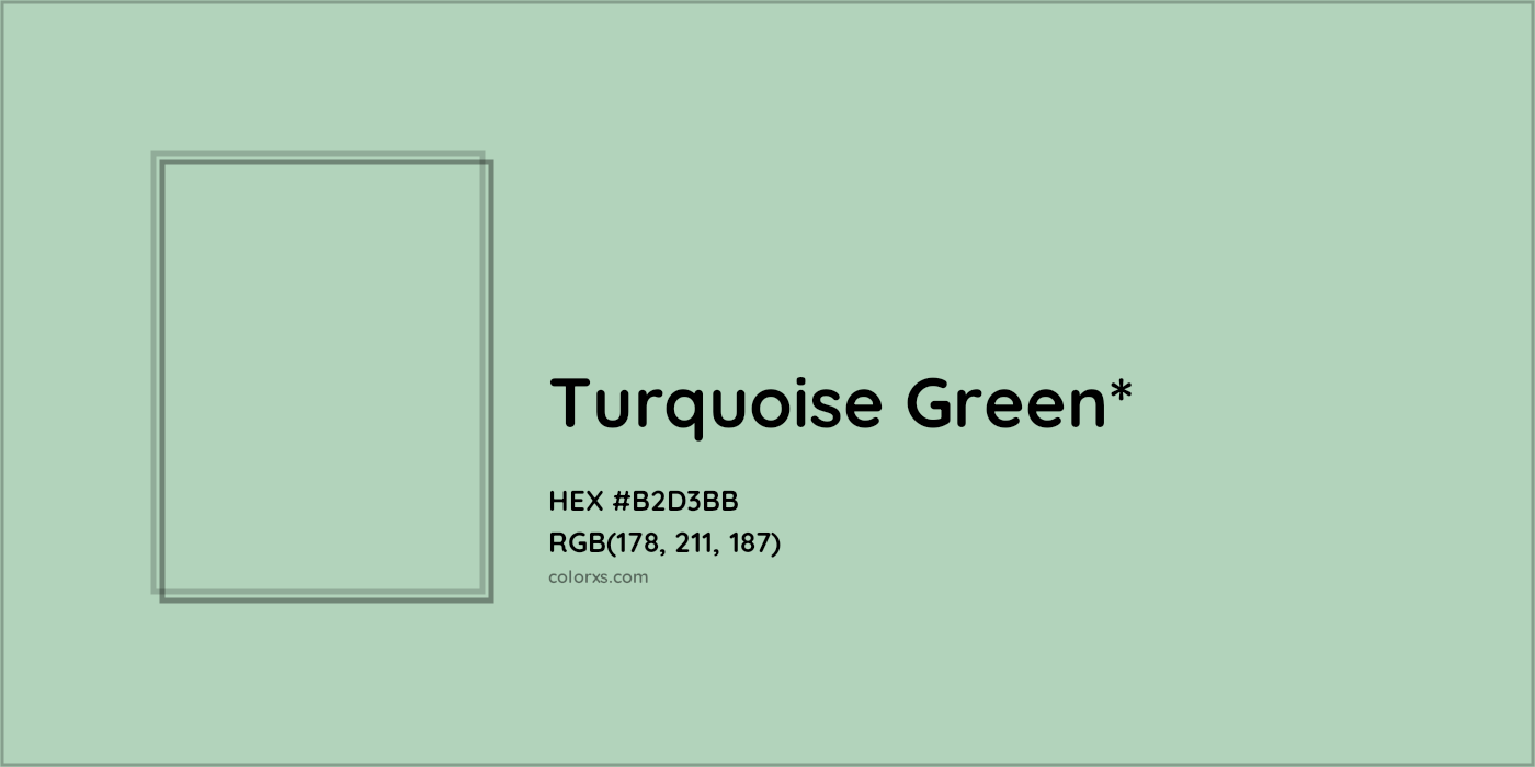 HEX #B2D3BB Color Name, Color Code, Palettes, Similar Paints, Images