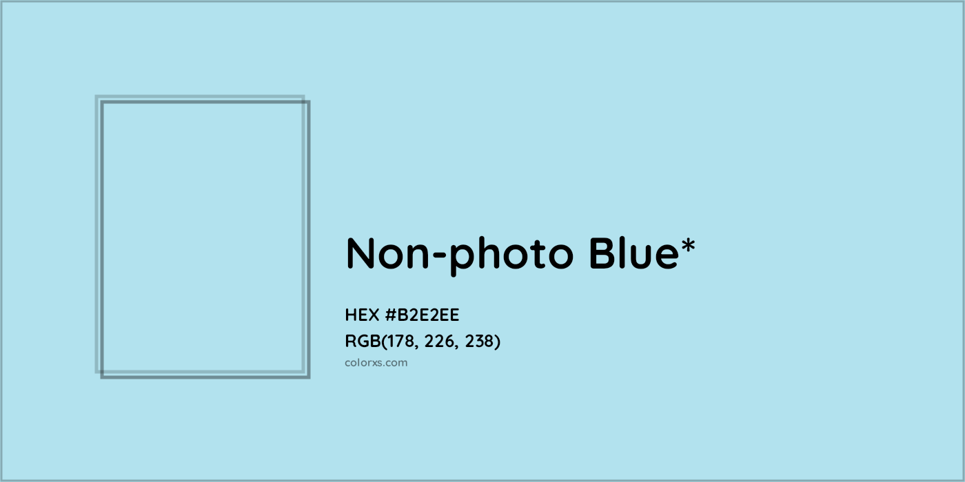 HEX #B2E2EE Color Name, Color Code, Palettes, Similar Paints, Images