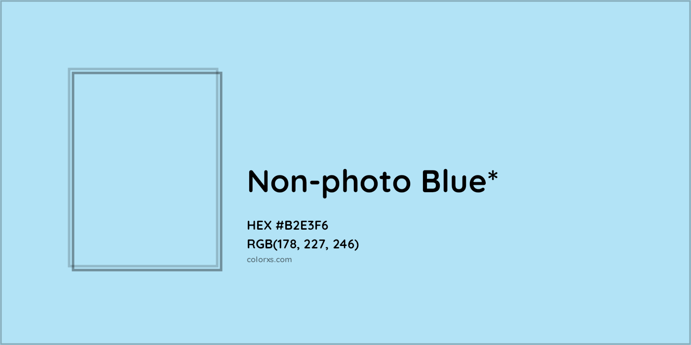 HEX #B2E3F6 Color Name, Color Code, Palettes, Similar Paints, Images
