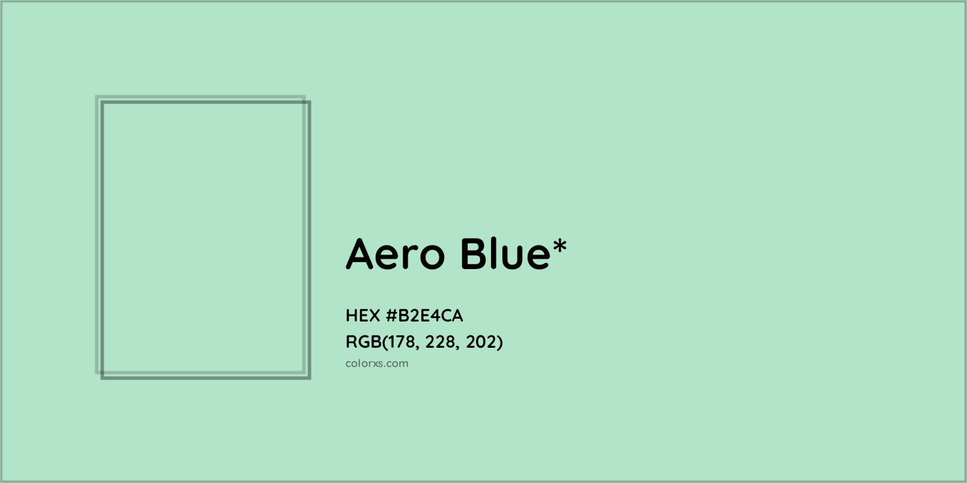 HEX #B2E4CA Color Name, Color Code, Palettes, Similar Paints, Images