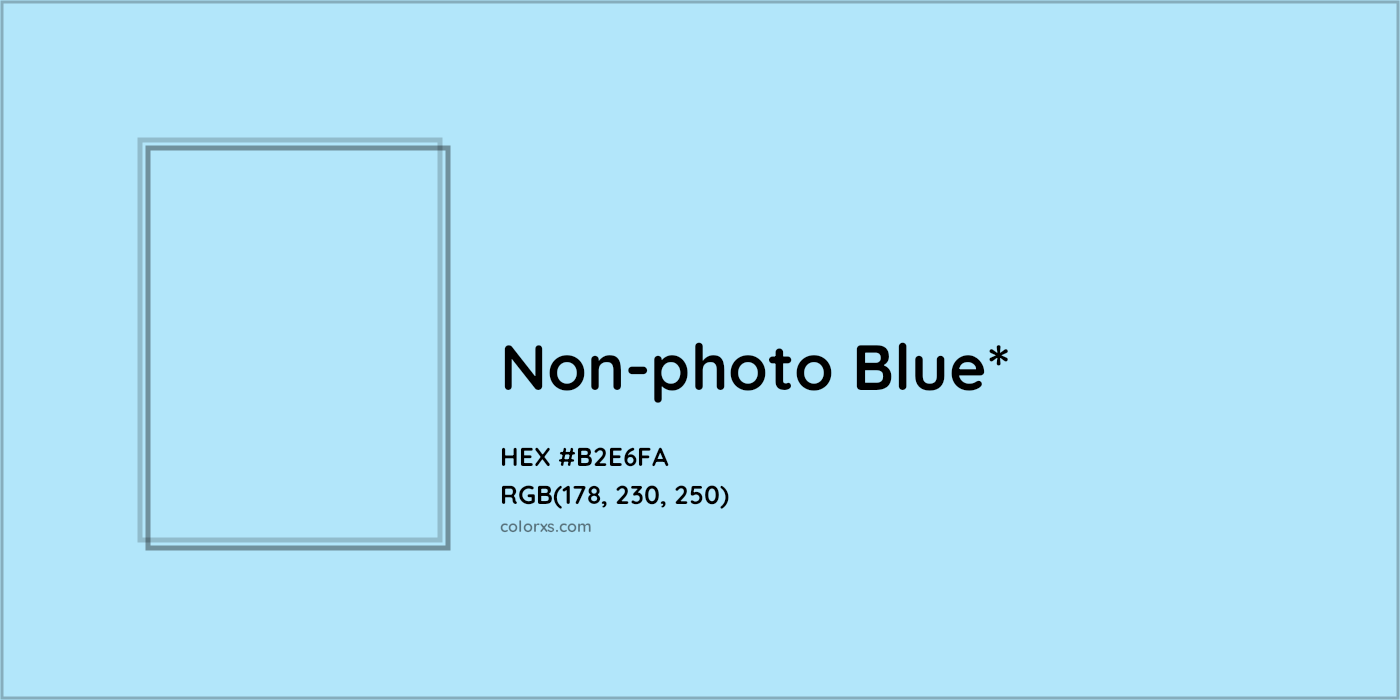 HEX #B2E6FA Color Name, Color Code, Palettes, Similar Paints, Images