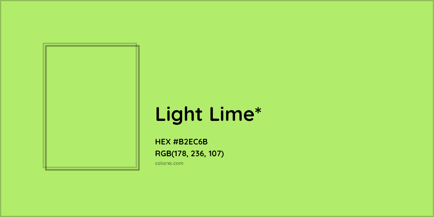 HEX #B2EC6B Color Name, Color Code, Palettes, Similar Paints, Images