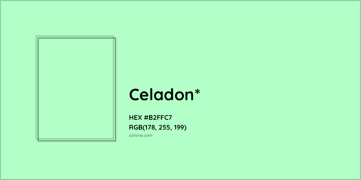 HEX #B2FFC7 Color Name, Color Code, Palettes, Similar Paints, Images