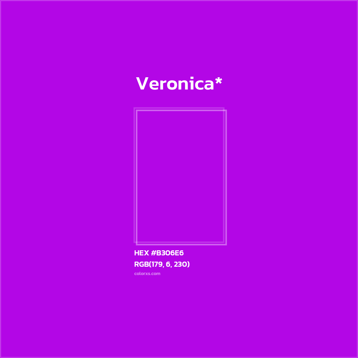 HEX #B306E6 Color Name, Color Code, Palettes, Similar Paints, Images