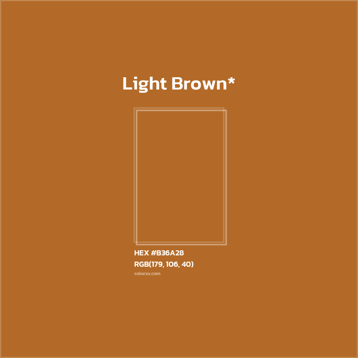 HEX #B36A28 Color Name, Color Code, Palettes, Similar Paints, Images
