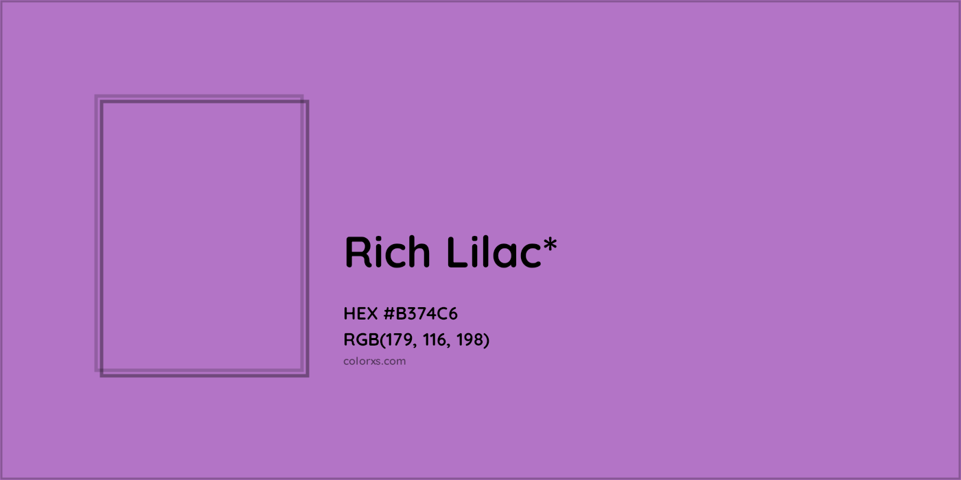 HEX #B374C6 Color Name, Color Code, Palettes, Similar Paints, Images