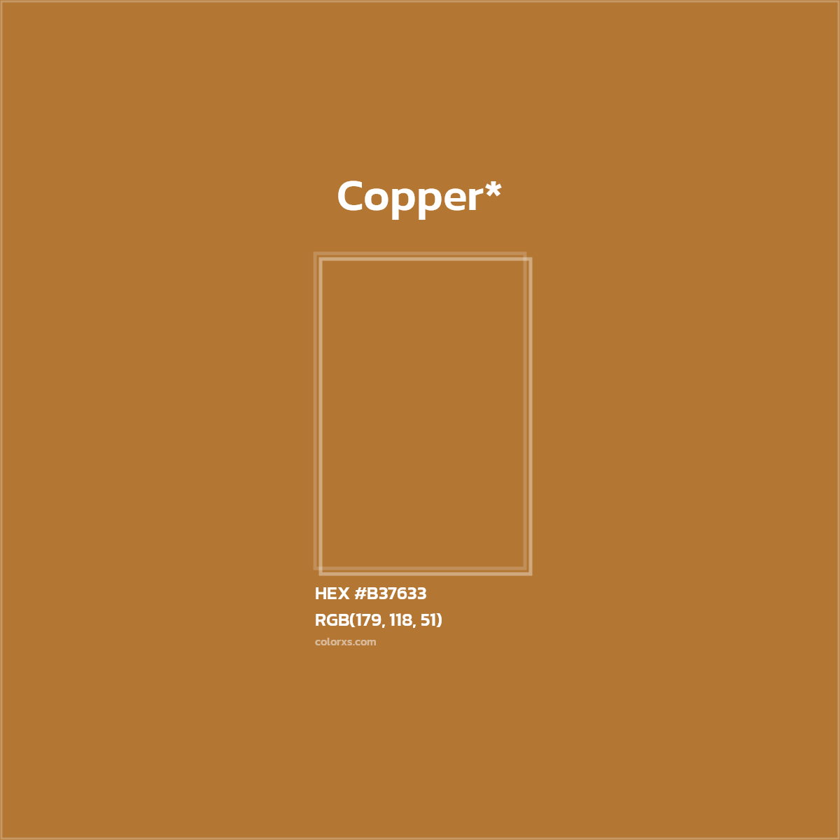 HEX #B37633 Color Name, Color Code, Palettes, Similar Paints, Images